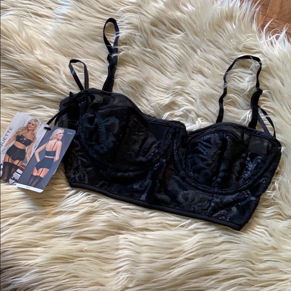 Brassiere by Coquette